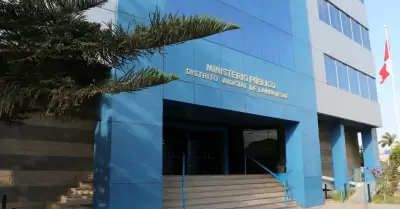 Suspenden fiscales en Lambayeque.