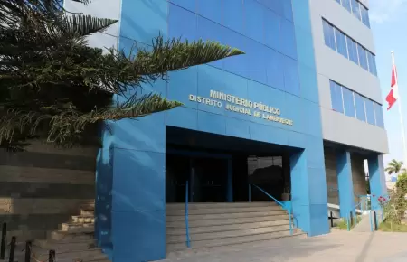 Suspenden fiscales en Lambayeque.