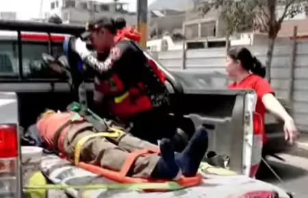 Anciano de 83 aos muere atropellado y conductor se da a la fuga