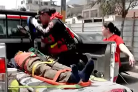 Anciano de 83 aos muere atropellado y conductor se da a la fuga
