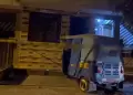 Puente Piedra: Delincuentes detonan explosivo en vivienda multifamiliar con nueve nios dentro