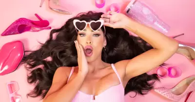 Micheille Soifer lanza 'Rubia con tu plata'.