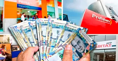 SBS deberá emitir el reglamento del procedimiento para retiro AFP.