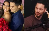 Y Anthony Aranda? Melissa Paredes admite que quiso regresar con Rodrigo Cuba: "Tena esa ilusin"