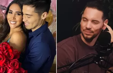 Melissa Paredes quiso volver con Rodrigo Cuba