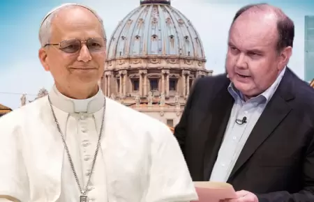 Revelan la posible razn de por qu el Papa rechaz reunin con RLA.