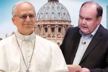 Revelan la posible razn de por qu el Papa rechaz reunin con RLA.