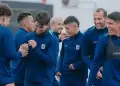 Alianza Lima: Este sera el once de Pipo Gorosito ante Comerciantes Unidos