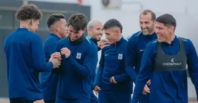 El posible once de Alianza Lima
