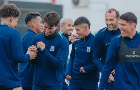 El posible once de Alianza Lima