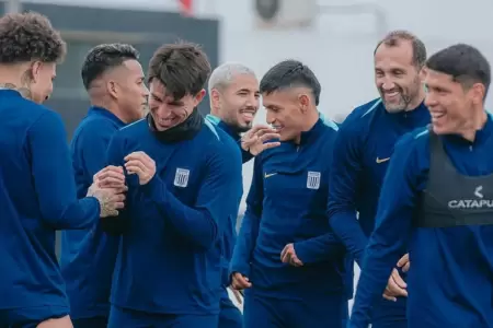 El posible once de Alianza Lima