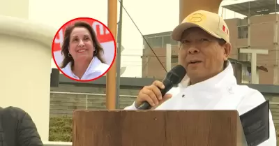 Premier Eduardo Arana se pronuncia sobre viaje de Dina Boluarte a New York