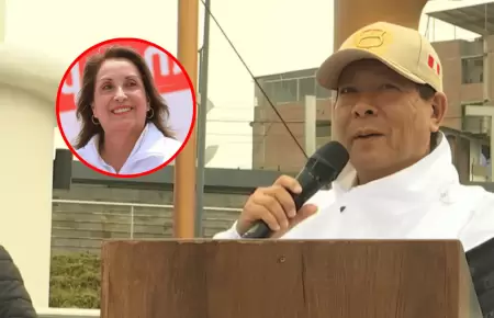 Premier Eduardo Arana se pronuncia sobre viaje de Dina Boluarte a New York