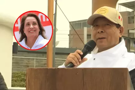 Premier Eduardo Arana se pronuncia sobre viaje de Dina Boluarte a New York