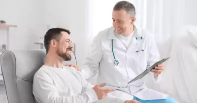 El chequeo médico a partir de los 50 años es muy importante