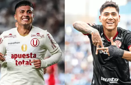 Universitario y UTC se enfrentan por la dcima jornada del Clausura