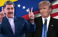 Nicols Maduro enva carta a Donald Trump para reactivar el dilogo y rechaza acusaciones de narcotrfico