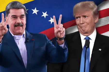 Nicols Maduro asegura que amenazas de EE.UU. le dan una "energa incalculable"