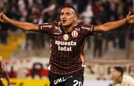 Universitario venci agnicamente 2-1 a UTC
