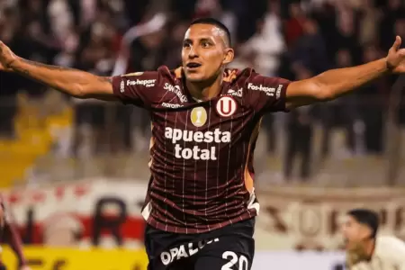 Universitario venci agnicamente 2-1 a UTC