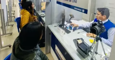 Nueva disposicin en el marco de las prximas elecciones generales.