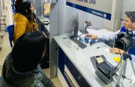 Nueva disposicin en el marco de las prximas elecciones generales.