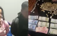 Detienen a tres integrantes de la banda criminal 'Los de la I': Se les incaut dinero y armas