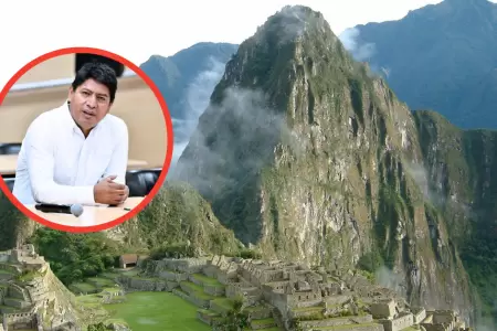 Alcalde de Urubamba se pronuncia sobre licitacin de empresas de transportes