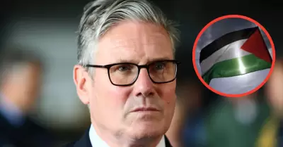 Reino Unido oficializa formalmente el Estado de Palestina