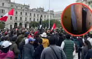'Generacin Z': Ipys condena ataques contra periodistas tras primera marcha ocurrida