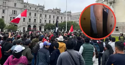 Ipys condena ataques contra periodistas