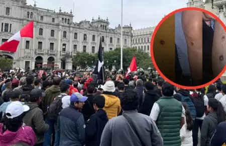 Ipys condena ataques contra periodistas