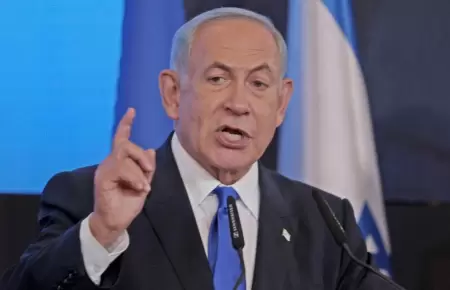 Benjamin Netanyahu hablar en la ONU ante mltiples reconocimientos de Palestina