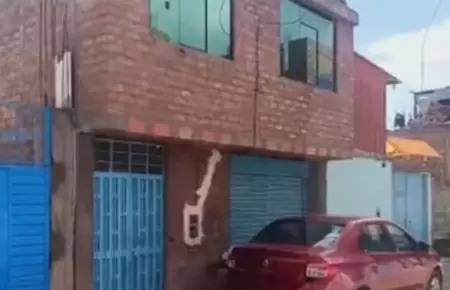Huancayo: Delincuentes roban todos los ahorros de un agricultor