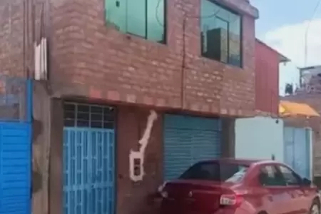 Huancayo: Delincuentes roban todos los ahorros de un agricultor