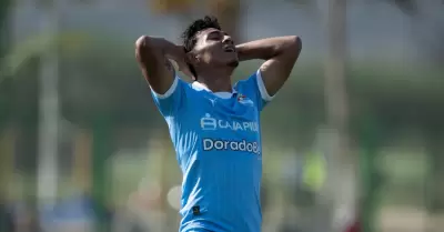 Sporting Cristal no pudo quedarse con los tres puntos ante Juan Pablo II.