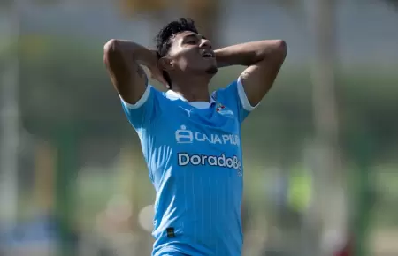 Sporting Cristal no pudo quedarse con los tres puntos ante Juan Pablo II.