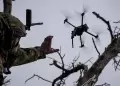 Ucrania atac con drones una zona turstica de Crimea: Rusia denuncia la muerte de tres civiles