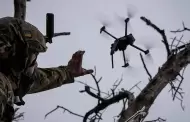 Ucrania atac con drones una zona turstica de Crimea: Rusia denuncia la muerte de tres civiles