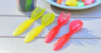 Científicos advierten sobre uso excesivo de objetos de plástico en menores de ed