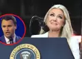 Viuda de Charlie Kirk dice que perdona a su asesino: "Fue lo que hizo Cristo y es lo que hara l"