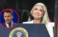 Viuda de Charlie Kirk dice que perdona a su asesino: "Fue lo que hizo Cristo y es lo que hara l"