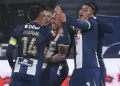 Alianza Lima gole a Comerciantes Unidos antes de afrontar la vuelta por la Copa Sudamericana