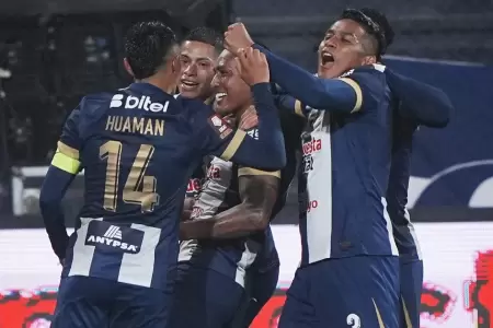 Alianza Lima presentar ms de una variante para enfrentar a Atltico Grau.