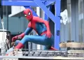 Tom Holland sufre conmocin cerebral durante el rodaje de Spider-Man: Brand New Day