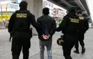 Oficializan ley de criminalidad sistemtica: Cadena perpetua por secuestro, extorsin y sicariato