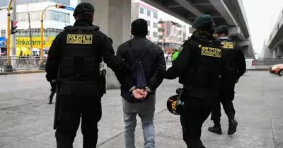 Promulgan ley de criminalidad sistemática.