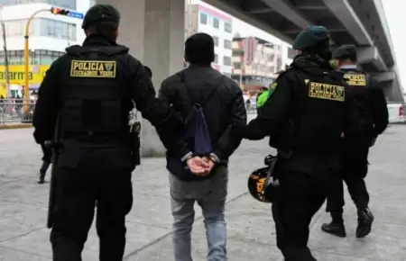Promulgan ley de criminalidad sistemtica.