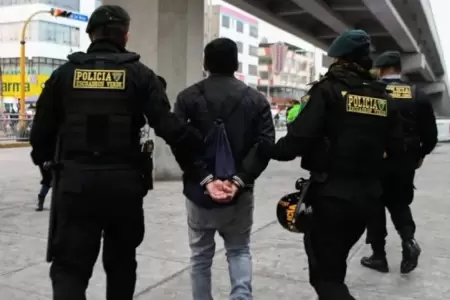 Promulgan ley de criminalidad sistemtica.