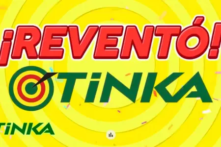 Pozo millonario de LaTinka ya tiene dueo